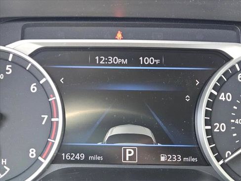 Used 2023 Nissan Sentra SV w/ All-Weather Package FWD image 10