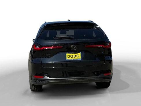 New 2026 MAZDA CX-90 Plug-In Hybrid w/Premium Sport image 4