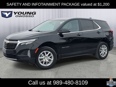 Used 2024 Chevrolet Equinox LT