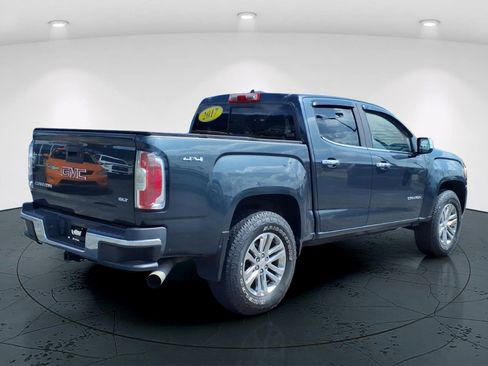 Used 2017 GMC Canyon SLT w/ Driver Alert Package AWD/4WD image 3