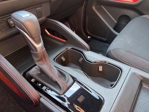 Certified 2024 Nissan Frontier Pro-X w/ Technology Package image 17