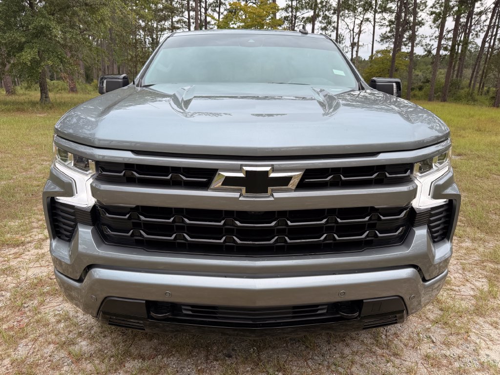 New 2026 Chevrolet Silverado 1500 RST w/ RST All Star Premium Package AWD/4WD image 8