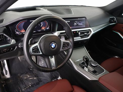 Used 2022 BMW M340i xDrive w/ Premium Package image 7