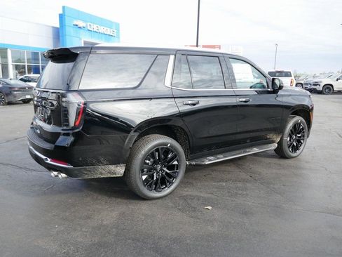 New 2026 Chevrolet Tahoe Premier image 3