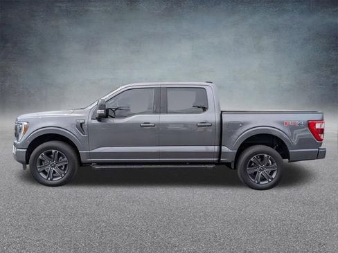 Used 2023 Ford F150 Lariat w/ Equipment Group 502A High AWD/4WD image 6