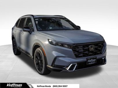 New 2026 Honda CR-V Sport Touring