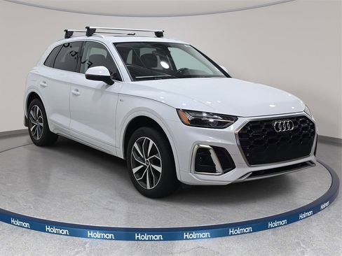 Used 2023 Audi Q5 2.0T Premium Plus image 4