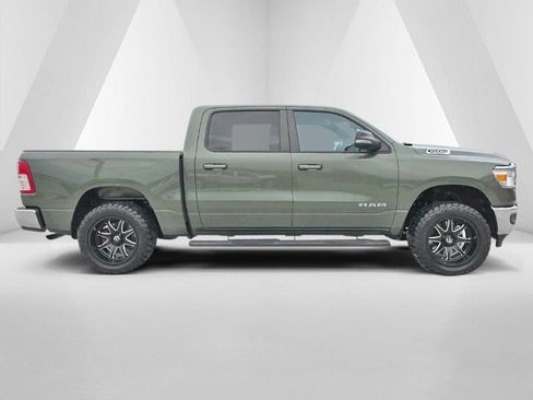 Used 2021 RAM 1500 Big Horn AWD/4WD image 4