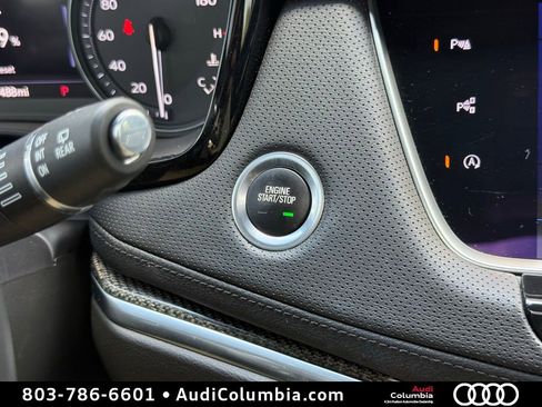 Used 2023 Cadillac XT5 Sportv w/ Technology Package image 32