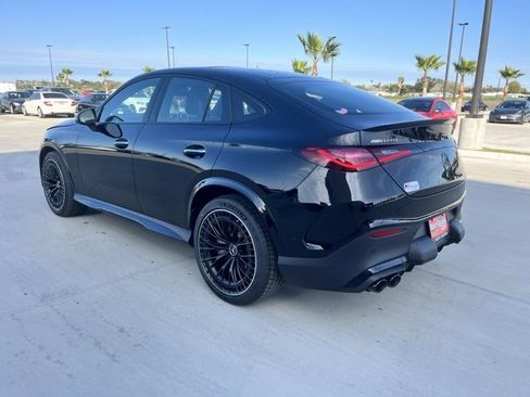 New 2026 Mercedes-Benz GLC 43 AMG 4MATIC Coupe image 5
