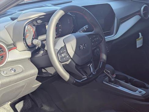 New 2026 Chevrolet Trax RS w/ Driver Confidence Package image 3