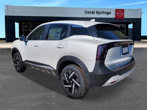 New 2026 Nissan Kicks SV FWD image 3