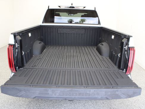 Used 2024 Toyota Tundra Limited RWD image 9
