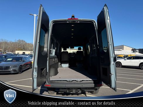 New 2026 Mercedes-Benz Sprinter 144 Cargo image 16