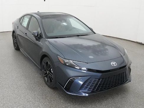 New 2026 Toyota Camry XSE FWD image 14