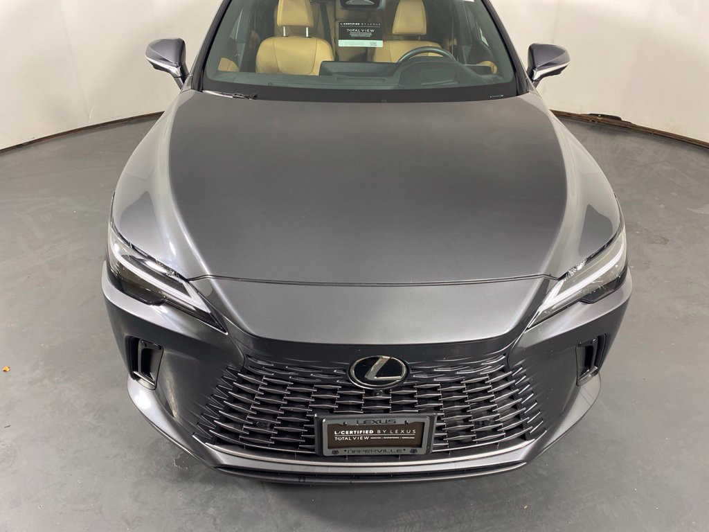 Certified 2024 Lexus RX 350 Premium Plus w/ Convenience Package AWD/4WD image 7