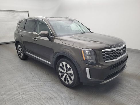 Used 2021 Kia Telluride EX w/ EX Premium Package AWD/4WD image 13