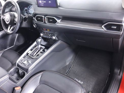 Used 2023 MAZDA CX-5 AWD 2.5 S w/ Premium Package image 40
