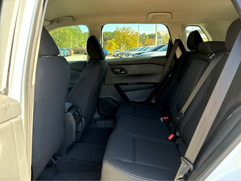New 2026 Nissan Rogue S image 24