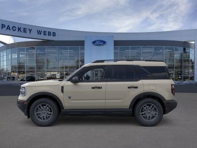 New 2025 Ford Bronco Sport Big Bend