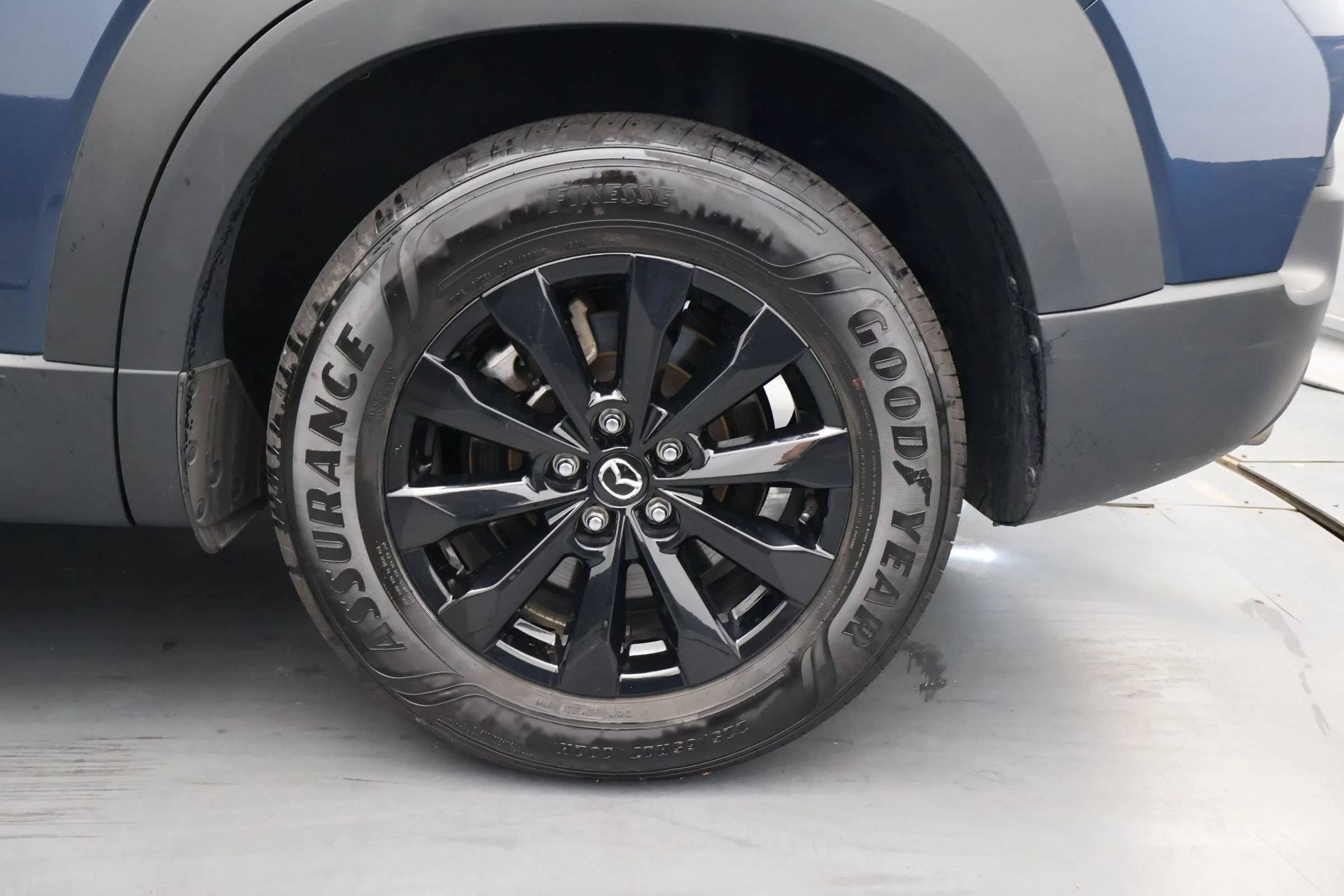 Used 2025 MAZDA CX-50 AWD 2.5 S w/ Premium Package image 35