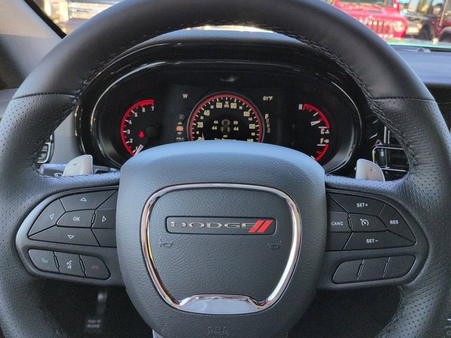 New 2026 Dodge Durango GT w/ Blacktop Package AWD/4WD image 28