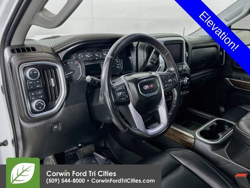 Used 2020 GMC Sierra 1500 Elevation AWD/4WD image 3