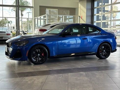 Used 2023 BMW M240i xDrive Coupe w/ Premium Package image 12
