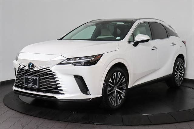 Certified 2025 Lexus RX 350 w/ Convenience Package AWD/4WD image 1