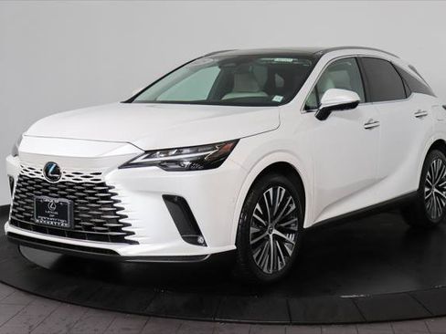 Certified 2025 Lexus RX 350 w/ Convenience Package AWD/4WD image 1