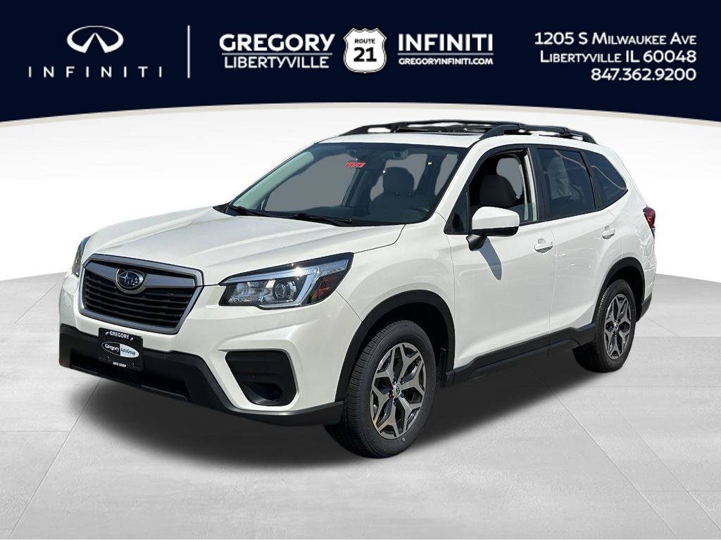 Used 2020 Subaru Forester Premium AWD/4WD image 1