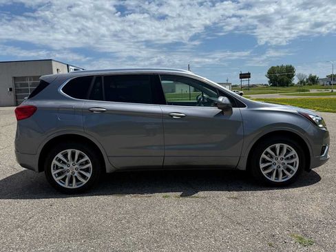 Used 2019 Buick Envision Premium AWD/4WD image 3