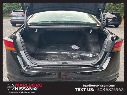 New 2025 Nissan Altima 2.5 SV w/ SV Premium Package image 13