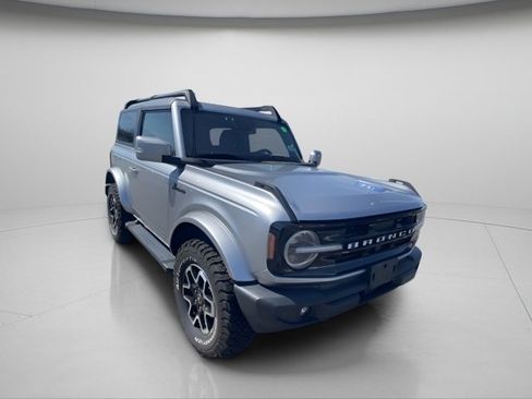Used 2021 Ford Bronco Outer Banks image 5