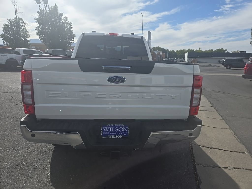 Used 2021 Ford F350 Lariat w/ Chrome Package AWD/4WD image 6