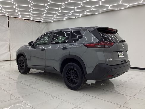 Used 2021 Nissan Rogue S AWD/4WD image 12