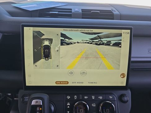New 2026 Land Rover Defender 110 OCTA AWD/4WD image 23