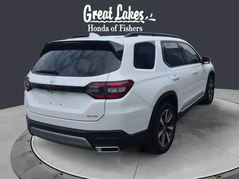 Used 2023 Honda Pilot Elite image 5