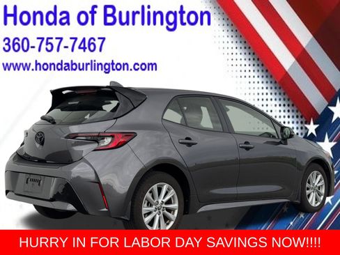 Used 2025 Toyota Corolla SE FWD image 6