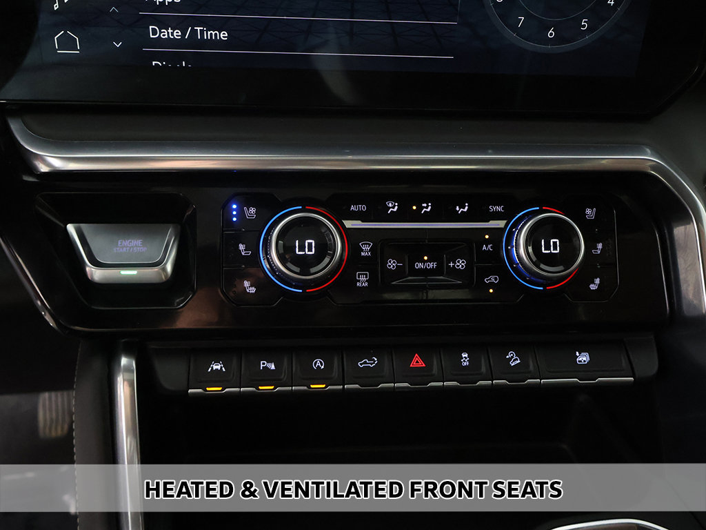 Used 2023 GMC Sierra 1500 Denali Ultimate AWD/4WD image 9