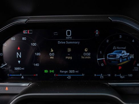 Used 2026 GMC Sierra 1500 AT4 w/ Technology Package image 20