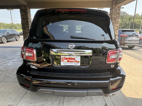 Used 2020 Nissan Armada SL w/ Premium Package AWD/4WD image 7