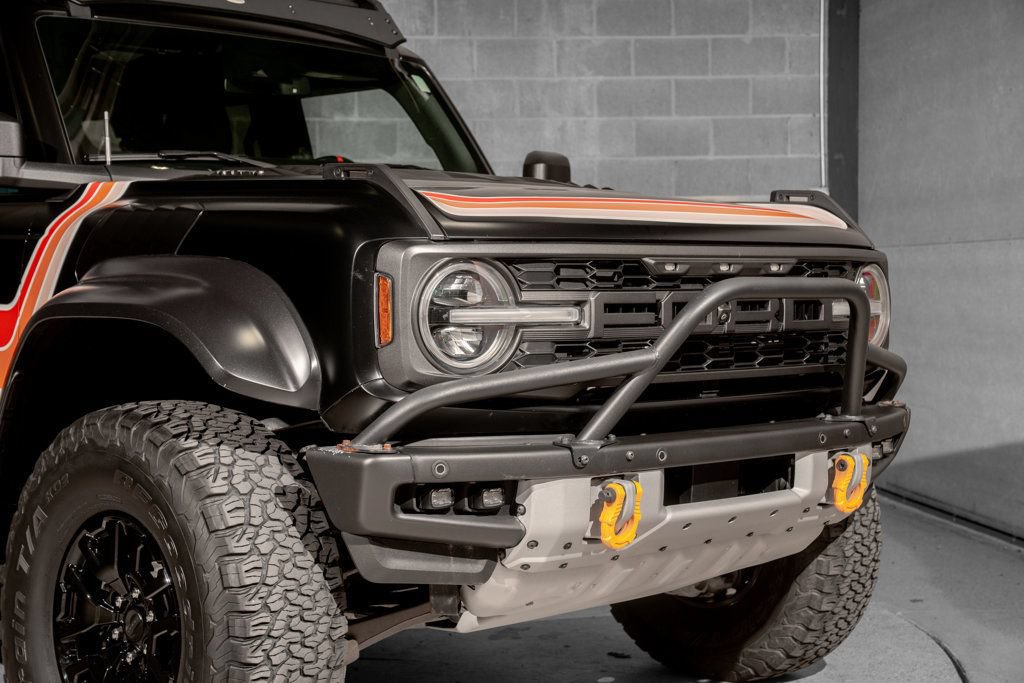 Used 2022 Ford Bronco Raptor AWD/4WD image 25