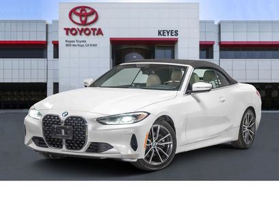Used 2023 BMW 430i Convertible w/ Convenience Package