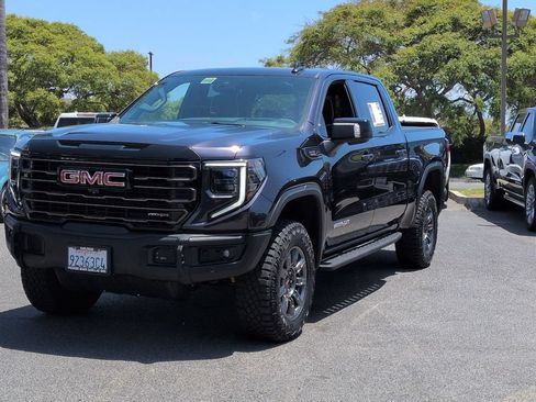 Certified 2024 GMC Sierra 1500 AT4X AWD/4WD image 5