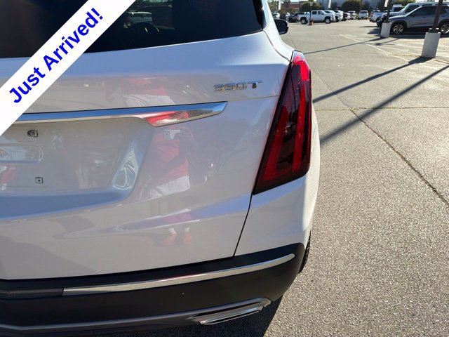 Used 2026 Cadillac XT5 Premium Luxury w/ LPO, Floor Liner Package FWD image 21