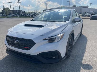 New 2026 Subaru WRX GT