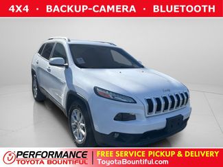 Used 2018 Jeep Cherokee Latitude video 1