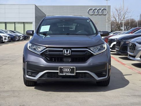 Used 2020 Honda CR-V EX-L image 4