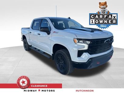 Used 2023 Chevrolet Silverado 1500 LT Trail Boss w/ Protection Package